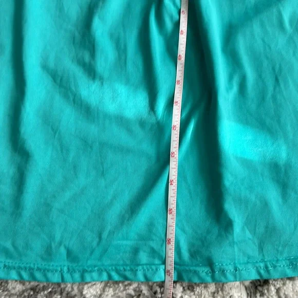 TROPICAL PRINT FLOWING BOHO DRESS BY XJF. MC - Picture 10 of 10